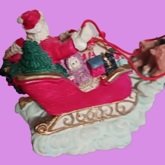 House of lloyd christmas around the world voyage sleight ride - Picture 7 of 14